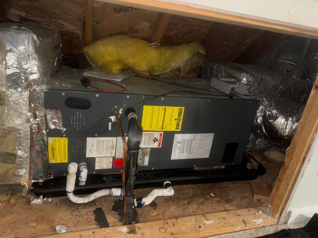ACF Mechanical Services project photo