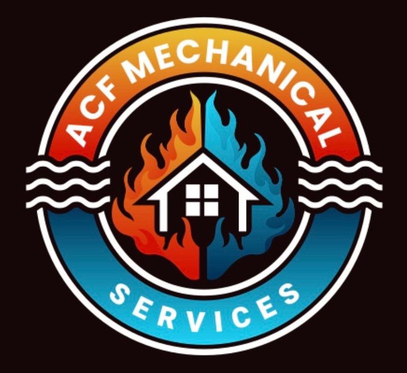 ACF Mechanical Services logo