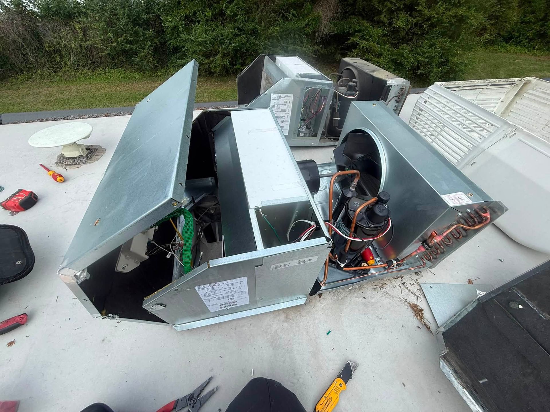 ACF Mechanical Services project photo