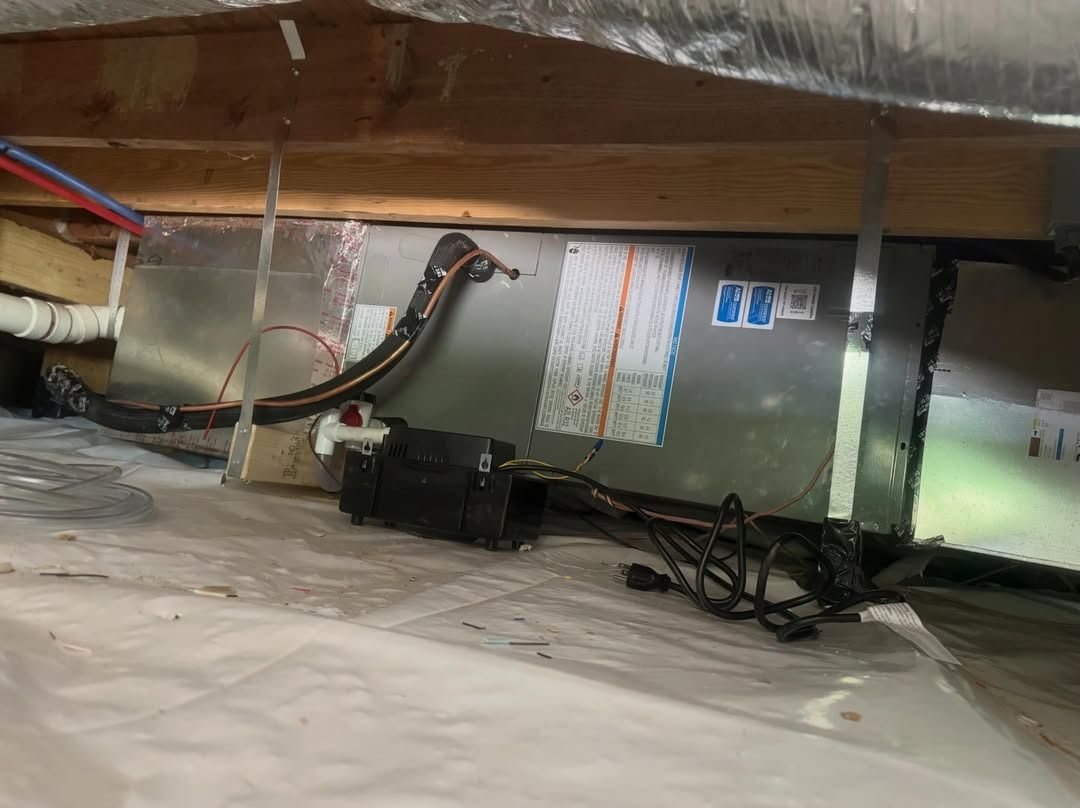 ACF Mechanical Services | Louisa, VA